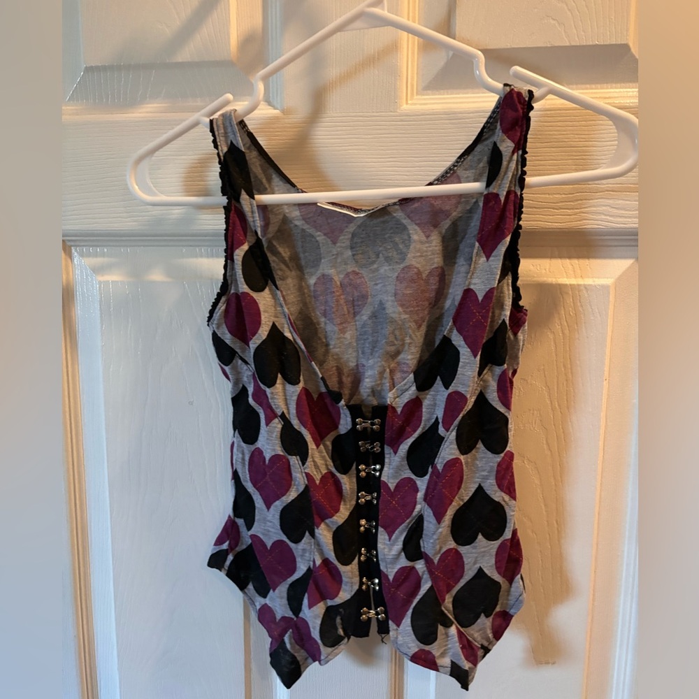 Vivifrommage vest corset
